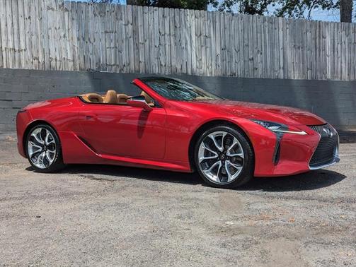 2021 Lexus LC 500 Base