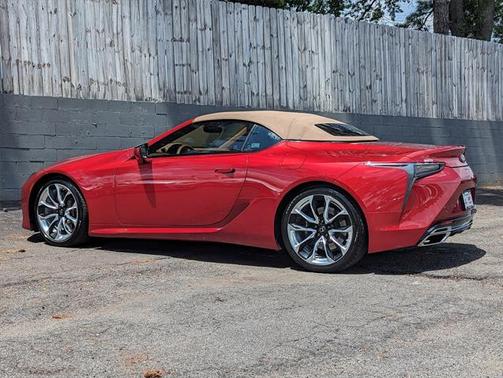 2021 Lexus LC 500 Base