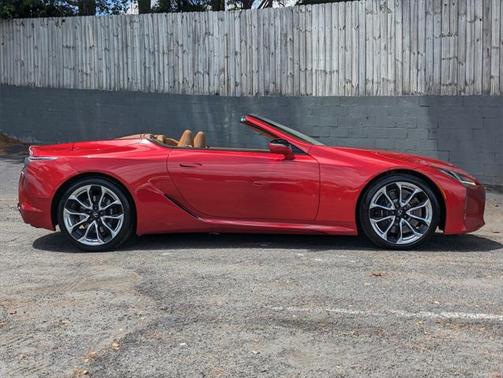 2021 Lexus LC 500 Base