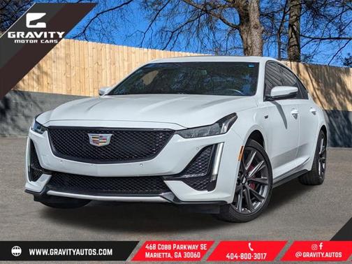 2024 Cadillac CT5-V V-Series