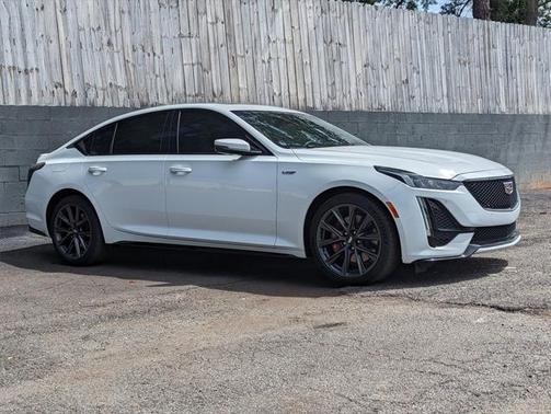 2024 Cadillac CT5-V V-Series