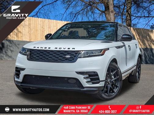 2021 Land Rover Range Rover Velar P250 S R-Dynamic