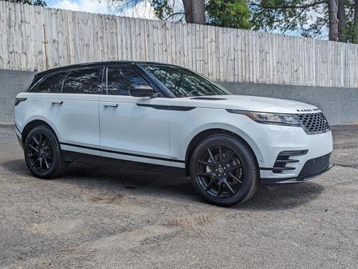 2021 Land Rover Range Rover Velar P250 S R-Dynamic