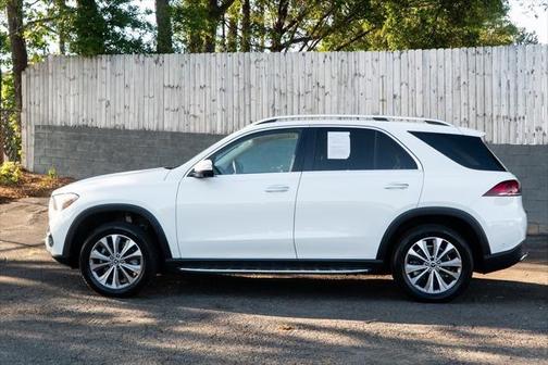 2022 Mercedes-Benz GLE 350 Base