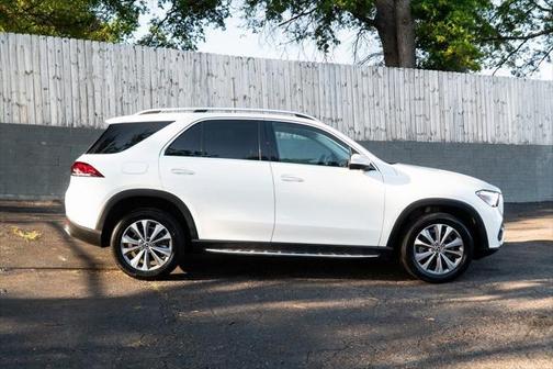 2022 Mercedes-Benz GLE 350 Base