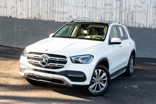 2022 Mercedes-Benz GLE 350 Base