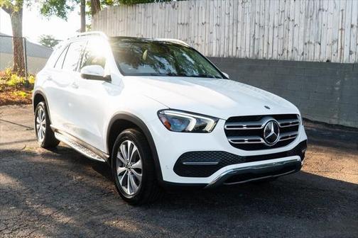 2022 Mercedes-Benz GLE 350 Base
