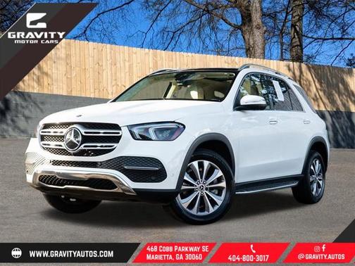 2022 Mercedes-Benz GLE 350 Base