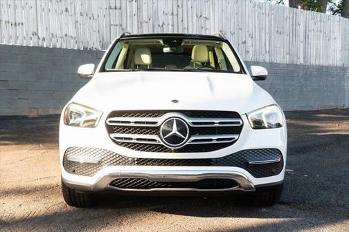 2022 Mercedes-Benz GLE 350 Base