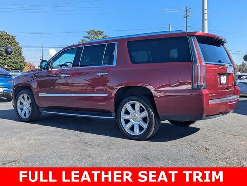 2018 Cadillac Escalade ESV Luxury