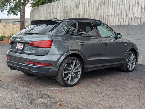 2018 Audi Q3 2.0T Premium Plus