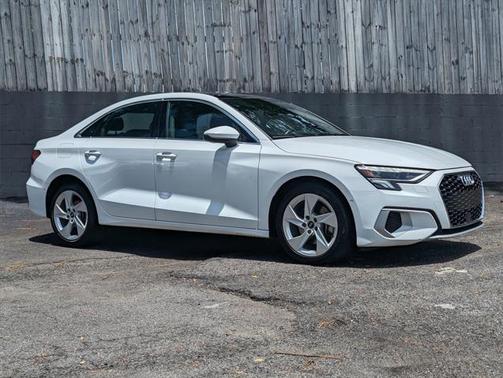 2023 Audi A3 Premium