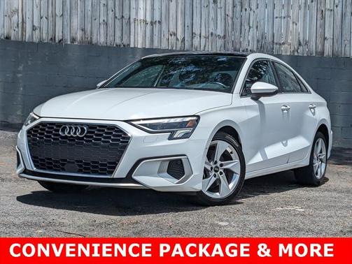 2023 Audi A3 Premium