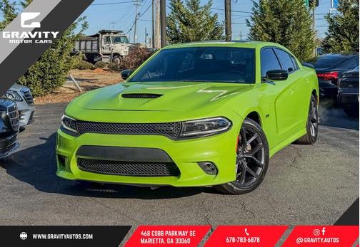 2023 Dodge Charger R/T