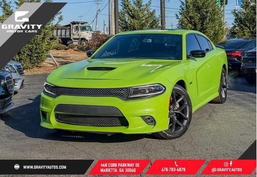 2023 Dodge Charger R/T