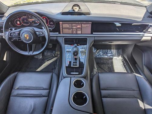 2021 Porsche Panamera Base