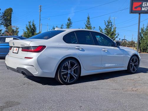 2022 BMW 330 330i