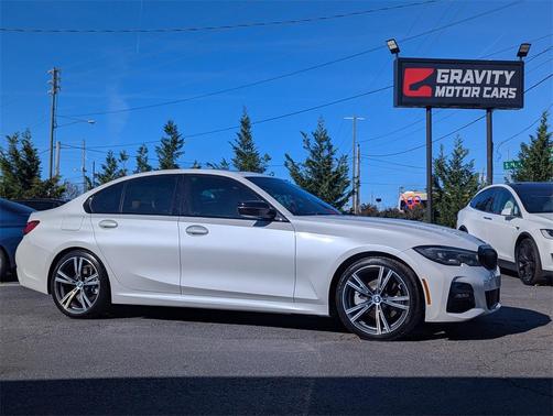 2022 BMW 330 330i