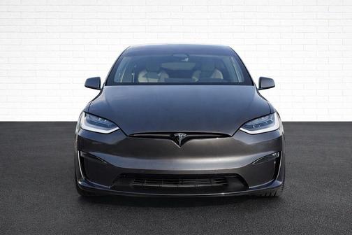 2022 Tesla Model X Dual Motor All-Wheel Drive