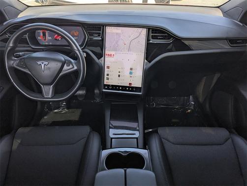 2018 Tesla Model X 100D