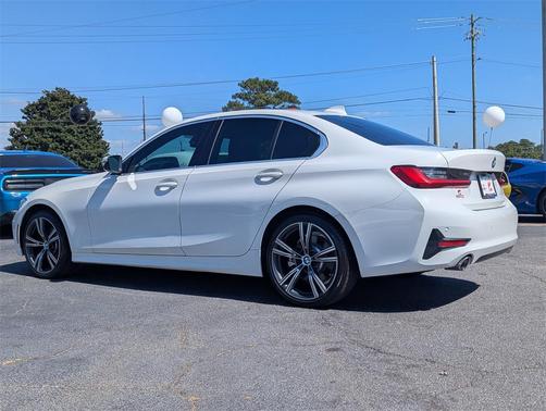 2019 BMW 330 330i