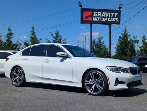 2019 BMW 330 330i
