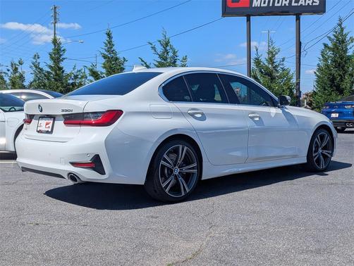 2019 BMW 330 330i