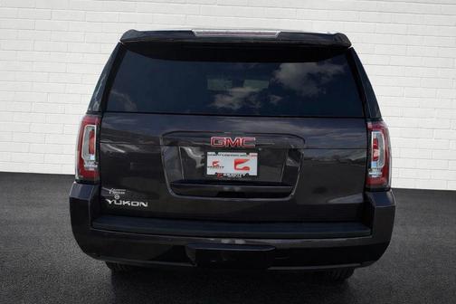 2016 GMC Yukon SLT