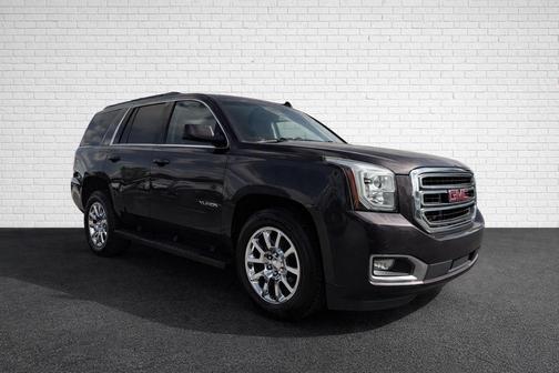 2016 GMC Yukon SLT