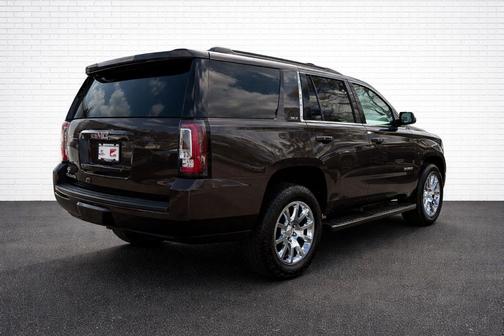 2016 GMC Yukon SLT