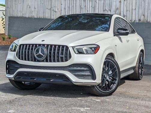 2021 Mercedes-Benz AMG GLE 53 4MATIC+ Coupe