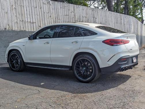 2021 Mercedes-Benz AMG GLE 53 4MATIC+ Coupe