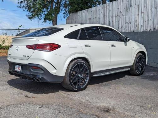 2021 Mercedes-Benz AMG GLE 53 4MATIC+ Coupe