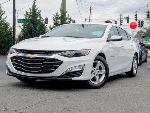 2023 Chevrolet Malibu 1LS