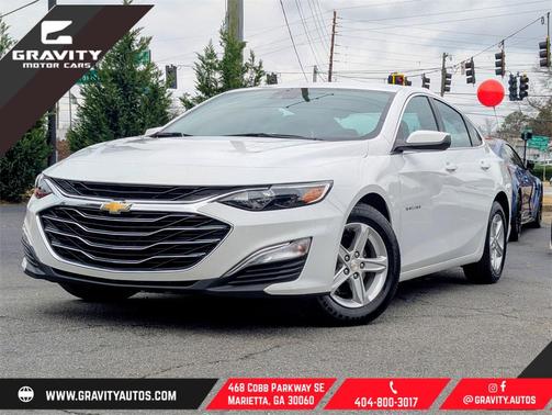 2023 Chevrolet Malibu 1LS