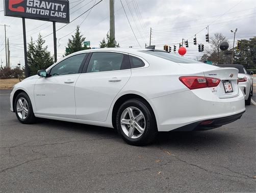 2023 Chevrolet Malibu 1LS