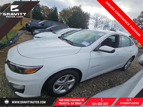 2023 Chevrolet Malibu 1LS