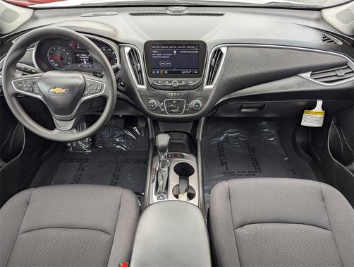 2023 Chevrolet Malibu 1LS