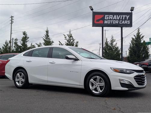 2023 Chevrolet Malibu 1LS