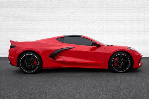 2020 Chevrolet Corvette Stingray w/3LT