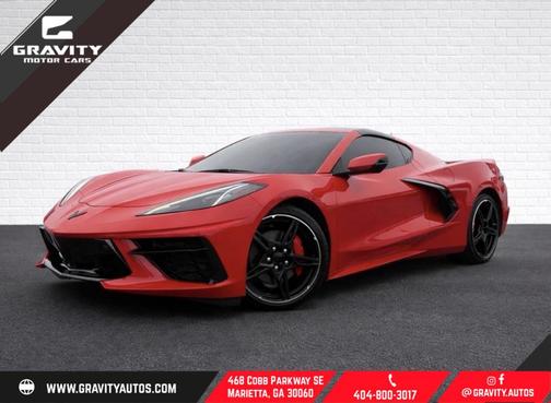 2020 Chevrolet Corvette Stingray w/3LT