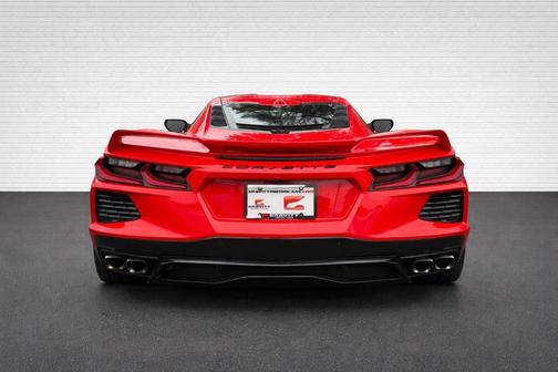 2020 Chevrolet Corvette Stingray w/3LT