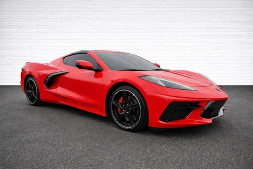 2020 Chevrolet Corvette Stingray w/3LT