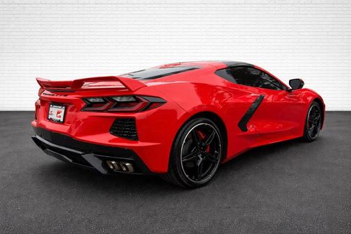 2020 Chevrolet Corvette Stingray w/3LT