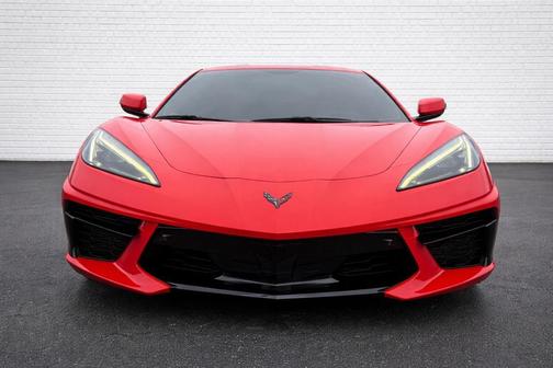 2020 Chevrolet Corvette Stingray w/3LT