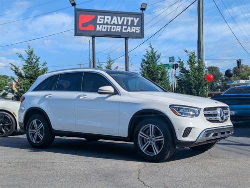 2022 Mercedes-Benz GLC 300 Base