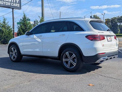 2022 Mercedes-Benz GLC 300 Base