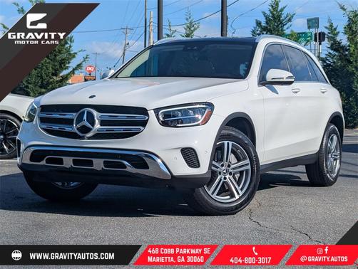 2022 Mercedes-Benz GLC 300 Base