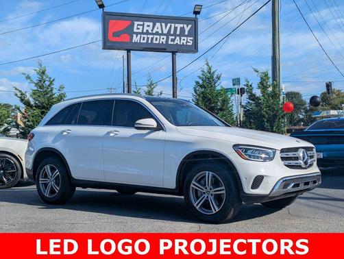 2022 Mercedes-Benz GLC 300 Base