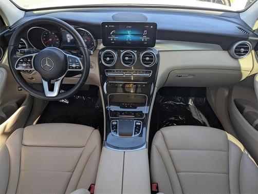 2022 Mercedes-Benz GLC 300 Base